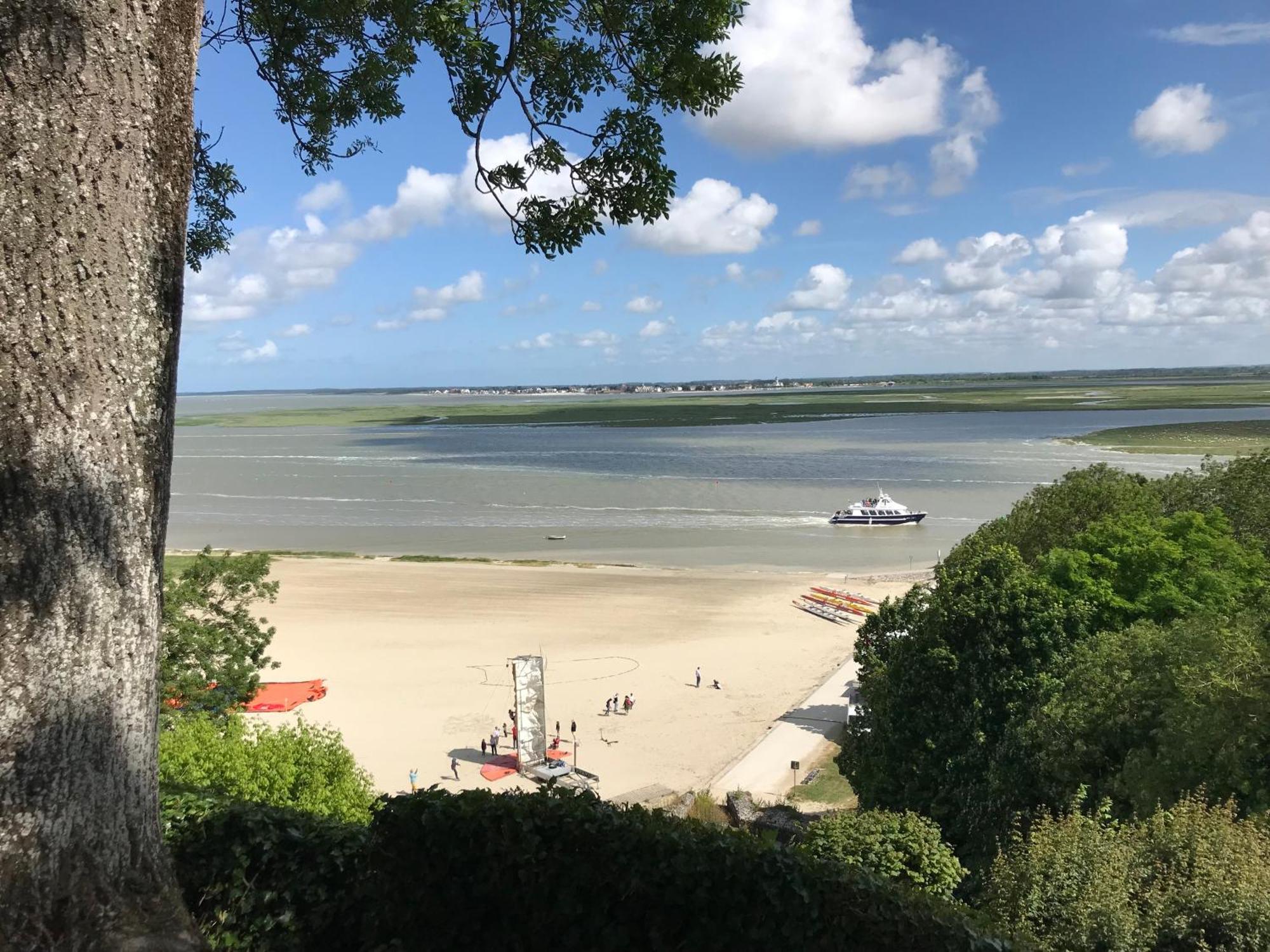 Gites La Baie Des Remparts Meuble Les Avocettes Saint-Valéry-sur-Somme Luaran gambar